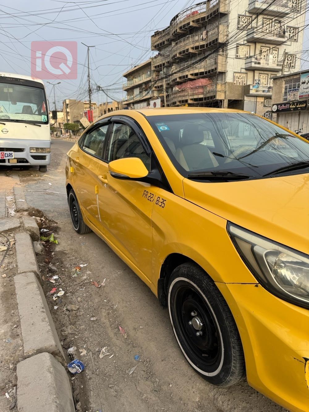 هيونداي أكسنت